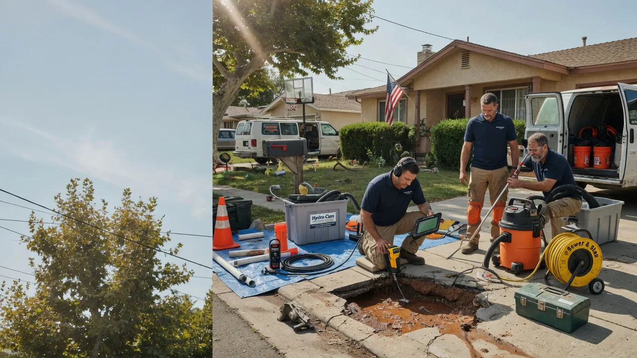 Slab Leak Repair in Homer City, PA near me